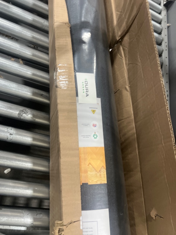 Photo 1 of DURA-Son MB™ Premium Flooring Underlayment with Moisture Barrier for Floating Laminate and Engineered Hardwood Floors - Superior Sound Reduction, Compression Resistant - 3.5mm 1/8" 100 Sq.ft.