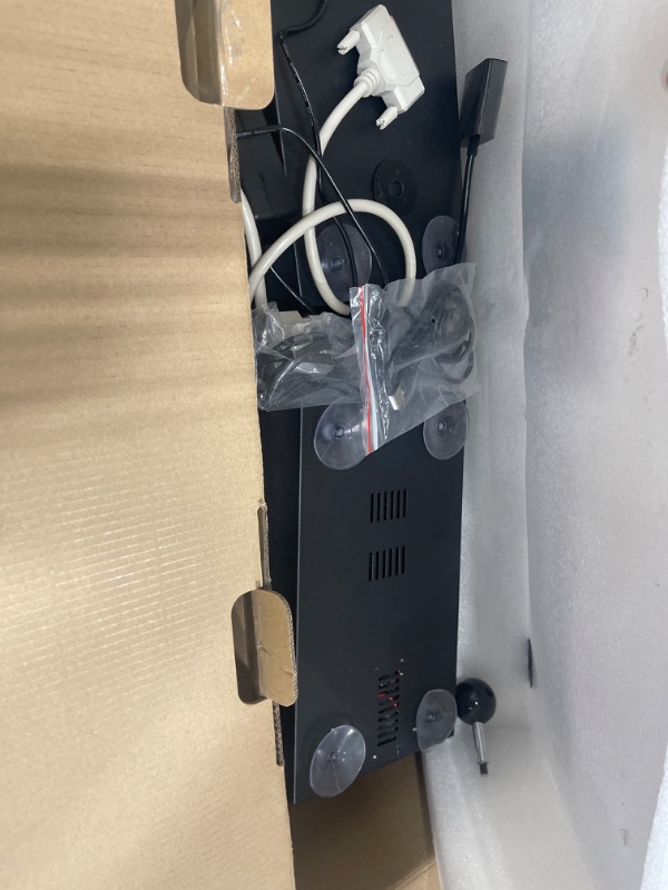 Photo 1 of (SEE NOTES) ****PARTS ONLY****NONREFUNDABLE****USED NOT TESTED*MISSING HARDWARE*RegiisJoy 10000 in 1 Arcade Game Console Pandoras 18S WiFi Function Game Machine for PC & Projector & TV, 2-4 Players, 1280X720, 3D Games, Search/Hide/Save/Load/Pause Games, F