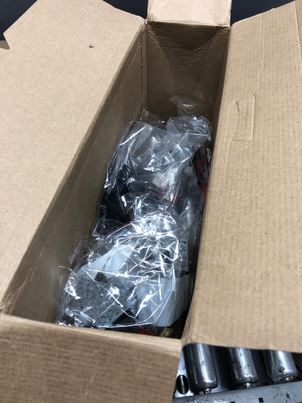 Photo 1 of LEGO Star Wars The Dark Falcon Buildable Starship, Star Wars Toy Vehicle Set for Boys and Girls, Collectible Millenium Falcon Toy with 6 Star Wars Minifigures, Birthday Gift for Kids or Any Fan, 75389