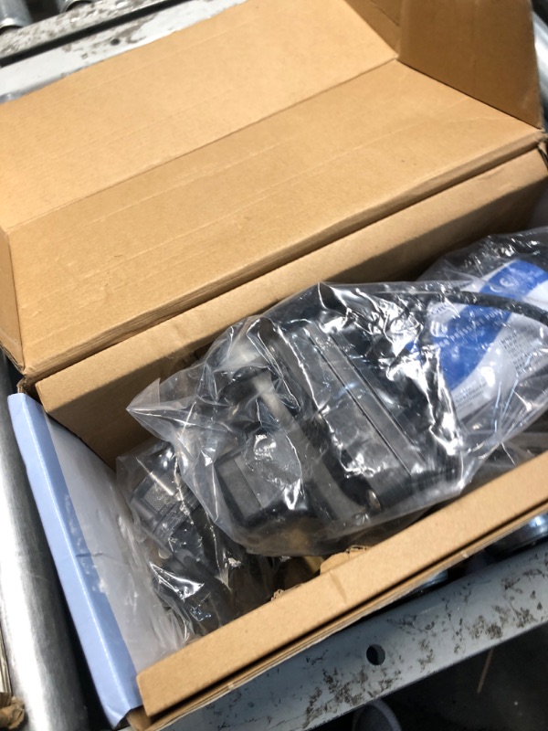 Photo 1 of ***(PARTS ONLY/ NON FUNCTIONAL/ NO RETURNS OR REFUNDS)***
TDRRICH Water Pressure Booster Pump for House?110V RV Water Transfer 5.5GPM 75PSI Self-priming Pump,Diaphragm Power Water Pumps for Boats Inline Garden Hose Lawn Camper Sprinkler Irrigation
