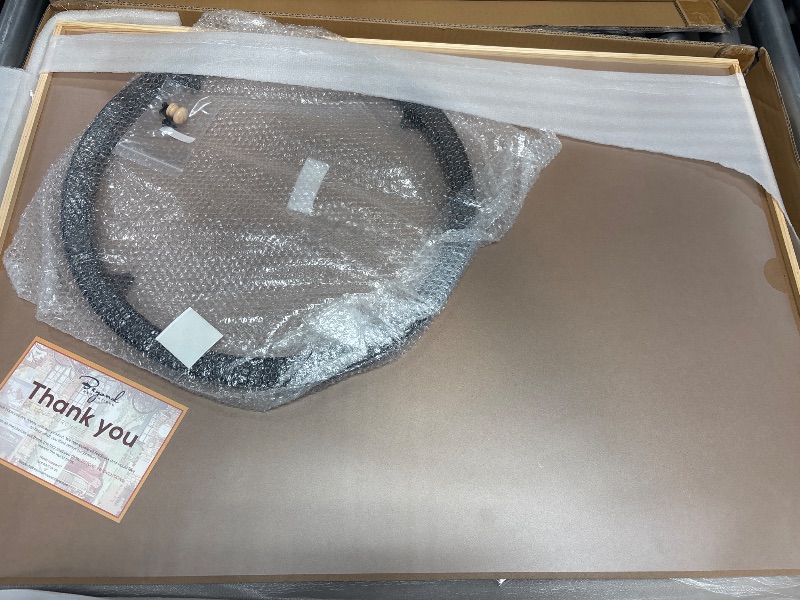 Photo 1 of 1000 Piece Wooden Jigsaw Puzzle Board - 4 Drawers, Rotating Puzzle Table | 30” X 22” Jigsaw Puzzle Table | Puzzle Cover Included - Portable Puzzle Tables for Adults and Kids by Beyond Innoventions