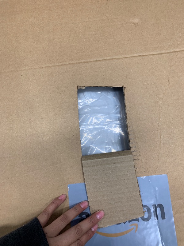 Photo 1 of DoubleFill 2 Pack Extra Large Frameless Floating Acrylic Frame Wall Mount Magnetic Acrylic Picture Frames with Chrome Standoffs Double Panel Floating Frame for Photo Poster Display(18 x 24 Inch)