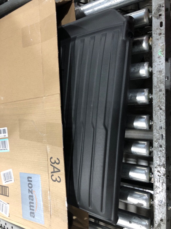 Photo 1 of KUNIST Trunk Mat for New Tesla Model 3 2024 2025, All Weather Heavy Duty TPE Trunk Protector,Waterproof Rear Cargo Liner for New Tesla Model 3 Highland Accessories