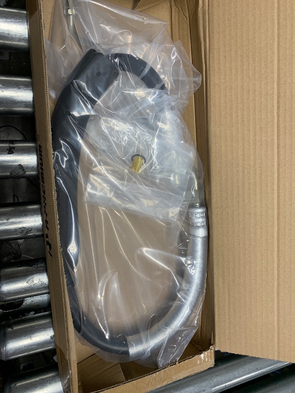 Photo 1 of A-Premium Power Steering Pressure Hose Line Assembly Compatible with Honda CR-V CRV 2002-2006, Element 2003-2011, L4 2.4L, Pump To Gear/Rack Pinion, Replace# 53713S9AA03, 53713S9AA04