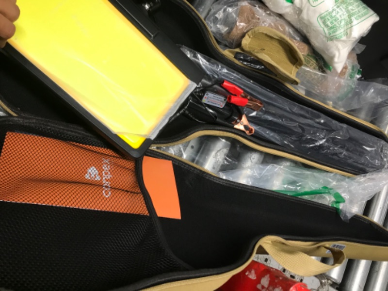 Photo 1 of CONPEX Corded Led Camping Lights 23000 Lumens Telescoping Camping Light Tripod, Night Fishing Lights for Bank Portable Outdoor Light with Stand Led Work Light Camp Light Telescopic 12V Light Campsite