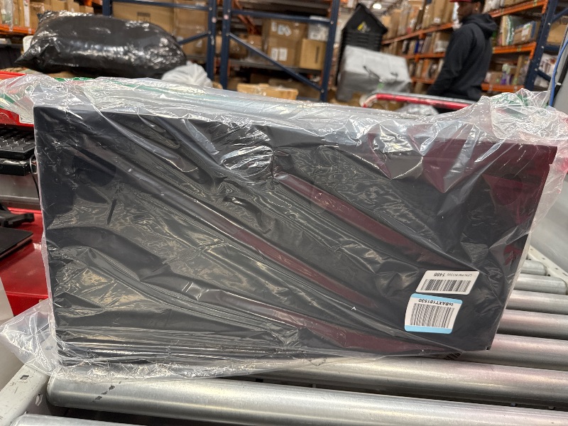 Photo 1 of Peastorm 12V Car/RV/Marine Battery Box, Steel Battery Relocation Kit for Trailer, Boat, Trolling Motor, Kayak (Double Battery Box Black)