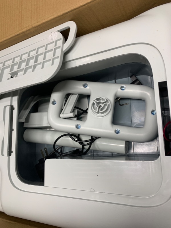 Photo 1 of KIDSCLEANCAR Portable Go Kart, 12v Ride On Race Car, Variable Speed for Ages 3-8Years,Every Child Can Choose Their Own Speed.