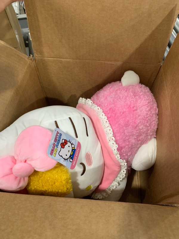 Photo 1 of Hello Kitty and Friends - Hello Kitty 18-inch Sleeping Plush