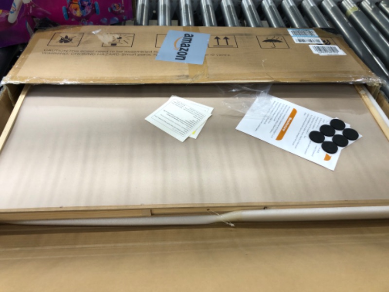 Photo 1 of 1000 Piece Rotating Puzzle Board with Drawers and Cover,23"x30"Portable Wooden Jigsaw Puzzle Table for Adults Portable,Lazy Susan Spinning Puzzle Boards Birthday Gift for mom