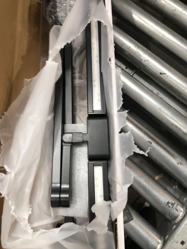 Photo 1 of  1 
3000 Lumen Ultra Bright Architect Desk Lamp with Clamp, 36W Tall Overhead Led Desk Light for Home Office, 47Inch Long Dimmable Computer Monitor Light Bar with Remote for Table Desktop Drafting