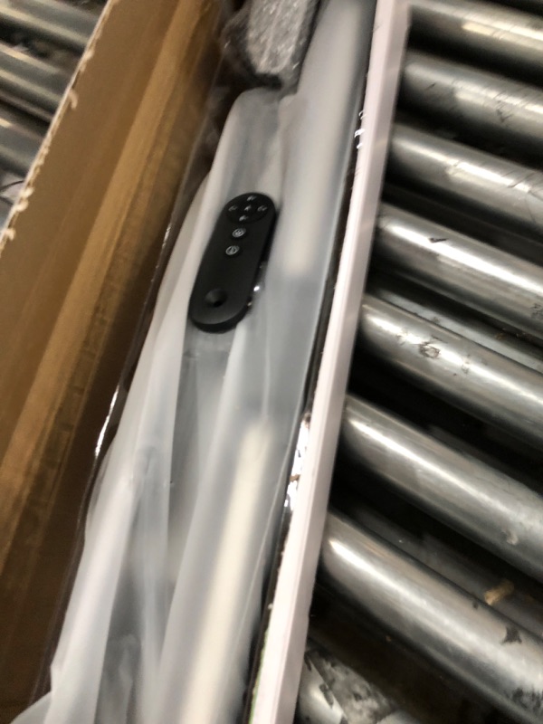 Photo 1 of  1 
3000 Lumen Ultra Bright Architect Desk Lamp with Clamp, 36W Tall Overhead Led Desk Light for Home Office, 47Inch Long Dimmable Computer Monitor Light Bar with Remote for Table Desktop Drafting