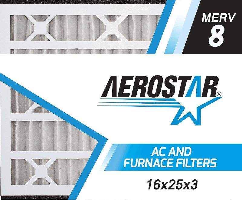 Photo 1 of 20x30x3 MERV 13 Pleated Air Filters Replacement Compatible with Zephyr VGF Series 20x30x3 Whole Home Return Air Grille Filter, MERV13 Air Filtration System, 2 Pack