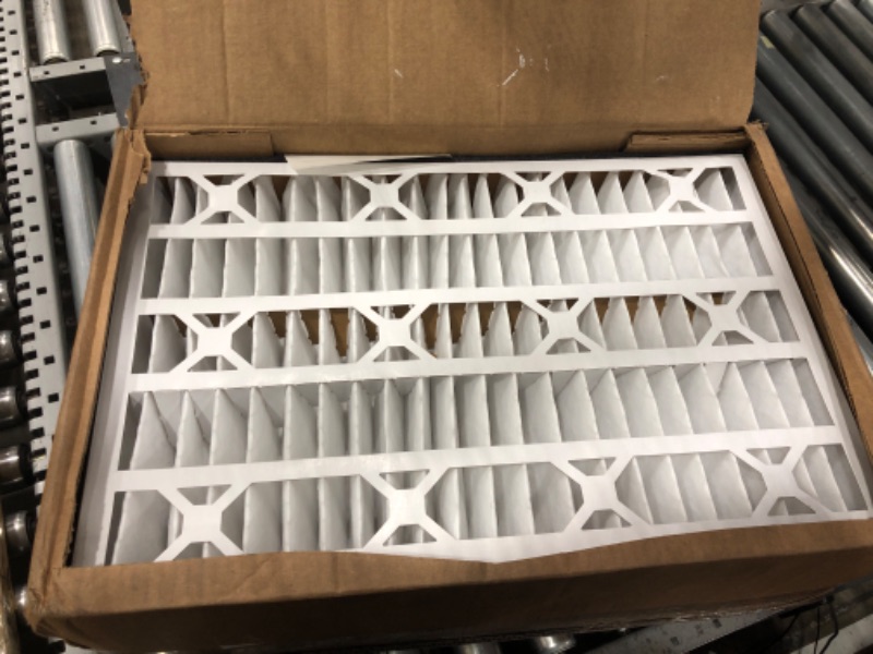 Photo 1 of 20x30x3 MERV 13 Pleated Air Filters Replacement Compatible with Zephyr VGF Series 20x30x3 Whole Home Return Air Grille Filter, MERV13 Air Filtration System, 2 Pack