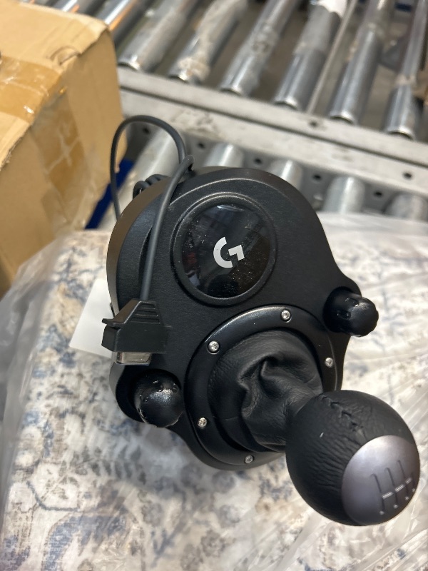 Photo 1 of Logitech G G G29 Driving Force Racing Wheel & Shifter Kit