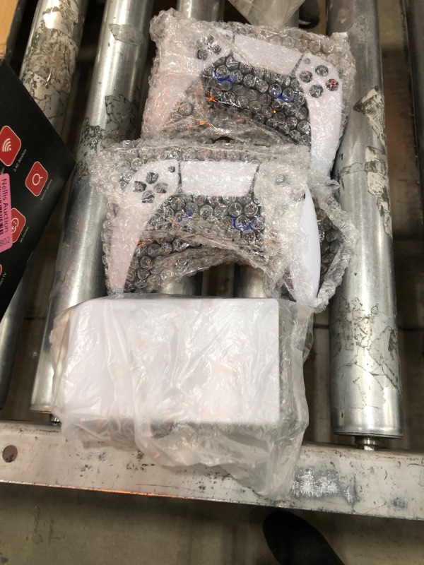 Photo 1 of Wireless Retro Game Console Nostalgia Plug and Play Video Game Console 4k,40000+ Video Games 128GB Built in 40+Emulators Console,2.4G Wireless Controllers