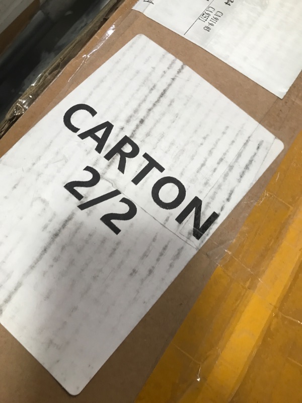 Photo 1 of INCOMPLETE DWVO 5x3ft Resin Outdoor Storage Shed with Floor, Waterproof Lockable Storage Shed with Window, Plastic Outside Tool Storage for Garden, Backyard, Patio, Lawn,Brown