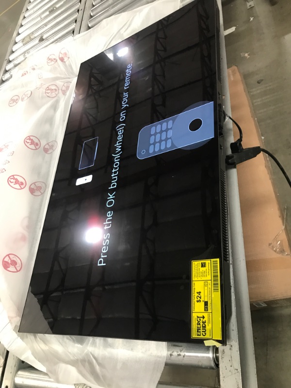 Photo 1 of LG 42-Inch Class OLED evo C4 Series Smart TV 4K Processor Flat Screen with Magic Remote AI-Powered with Alexa Built-in (OLED42C4PUA, 2024)