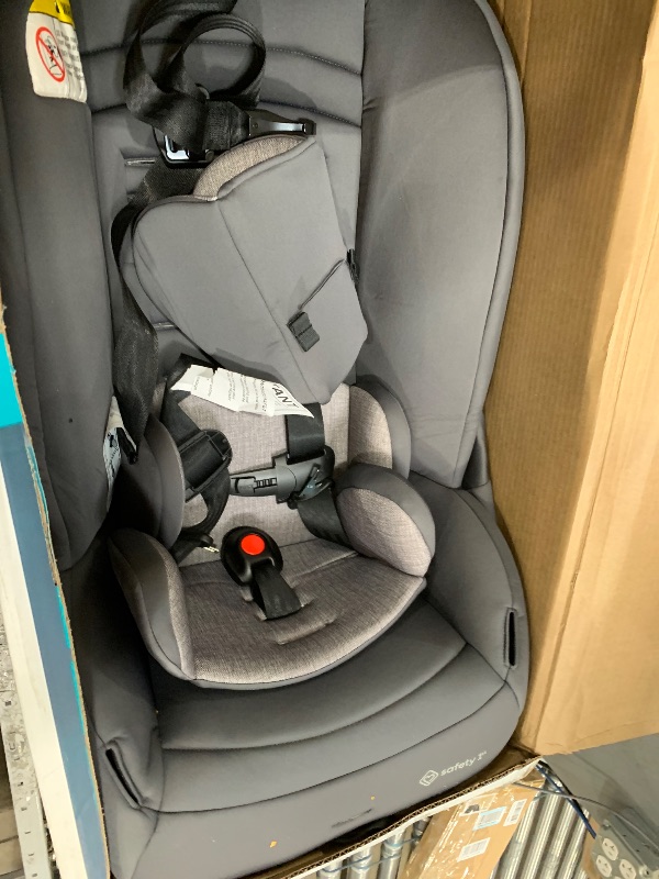 Photo 2 of ***NO CUPHOLDERS, REPLACEMENTS CAN BE PURCHASED ON AMAZON***
Safety 1st Jive 2-in-1 Convertible Car Seat, Rear Facing Car Seats for Babies (5-40 lbs, 19-40"), Forward Facing Carseat for Toddlers (22-65 lbs, 29-49"), Harvest Moon