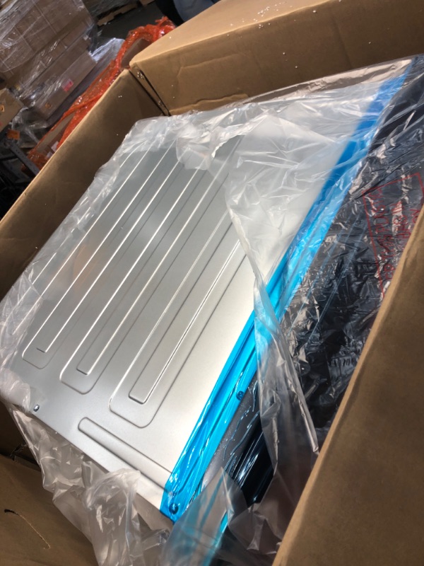 Photo 1 of GASLAND 1.2 cu. ft. Microwave Drawer 24 Inch, 1000W Drawer Microwave, Under Counter Microwave, Stainless Steel Microwave Drawers, Under the Cabinet Microwave with 11 Custom Cooking Levels