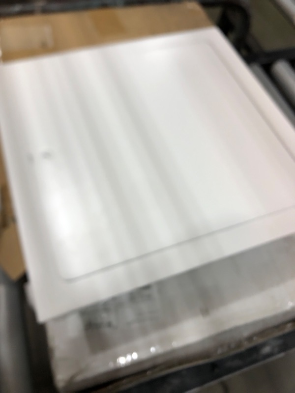 Photo 1 of Premier Access Doors 12 x 12 Flush Mount Steel Access Panel for Drywall, Powder Coated White