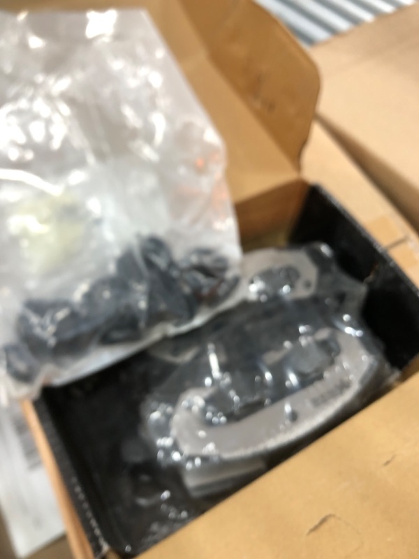 Photo 1 of Power Stop K15032DK-36 Front and Rear Z36 Truck & Tow Brake Kit, Carbon Fiber Ceramic Brake Pads and Drilled/Slotted Brake Drums For Dodge Ram 1500 1994-1999 [Model Specific]