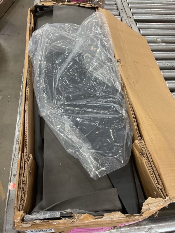 Photo 1 of ECOTRIC Class 5 Trailer Hitch 2" Receiver Compatible with Ford 1999-2016 F-250/F-350 Super Duty 2008-2015 F-450 Super Duty 17000 lbs Replace for Part Number 15410