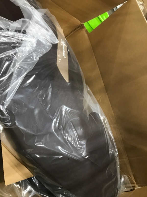 Photo 1 of ******THIS ONLY INCLUDES THE TWO SIDES OF THE CHAIR***********

Real Relax 2025 Massage Chair, Full Body Airbag, Dual core S Track, Zero Gravity with App Control and Heat Function, Fit Office and Home, Brown and Gold