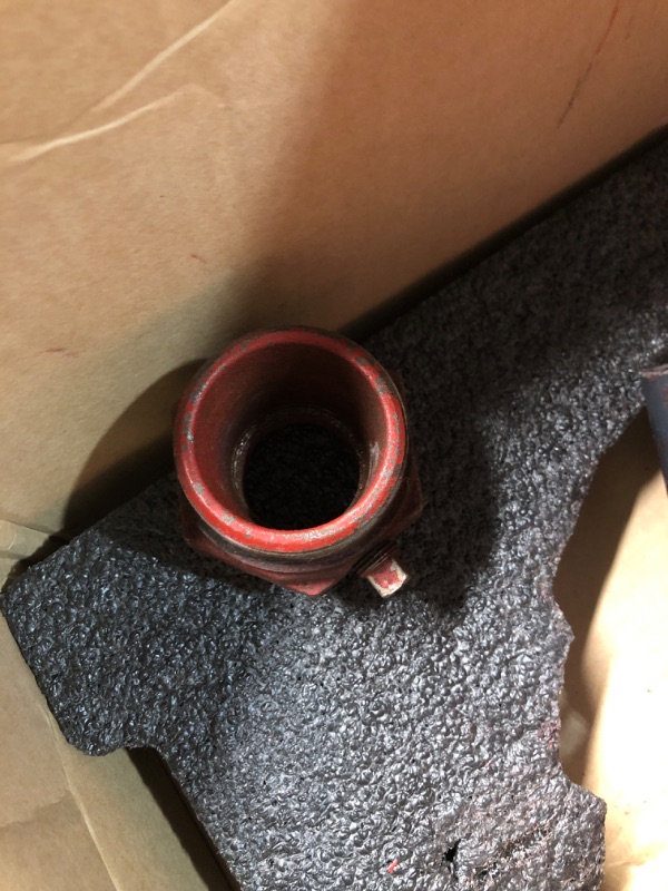 Photo 1 of Fill-Rite FR700VN 115V 20 GPM Fuel Transfer Pump (Pump Only)