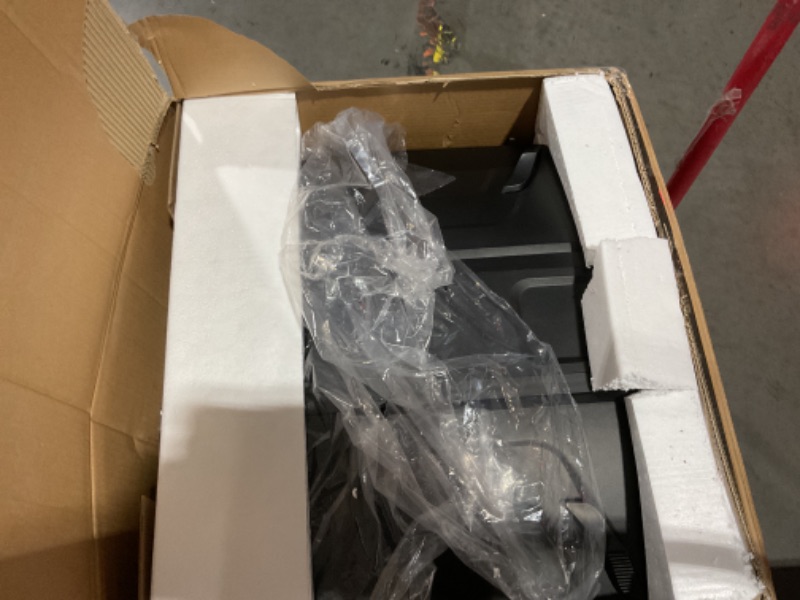 Photo 1 of NBVOICE Professional Portable All-in-One 2-Way PA System Suitcase-Style Design with 8-Channel Mixer and 2X Speaker Stands,Bluetooth, Microphone, Remote Control for Performances, Presentations