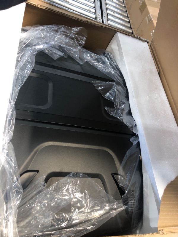 Photo 1 of NBVOICE Professional Portable All-in-One 2-Way PA System Suitcase-Style Design with 8-Channel Mixer and 2X Speaker Stands,Bluetooth, Microphone, Remote Control for Performances, Presentations