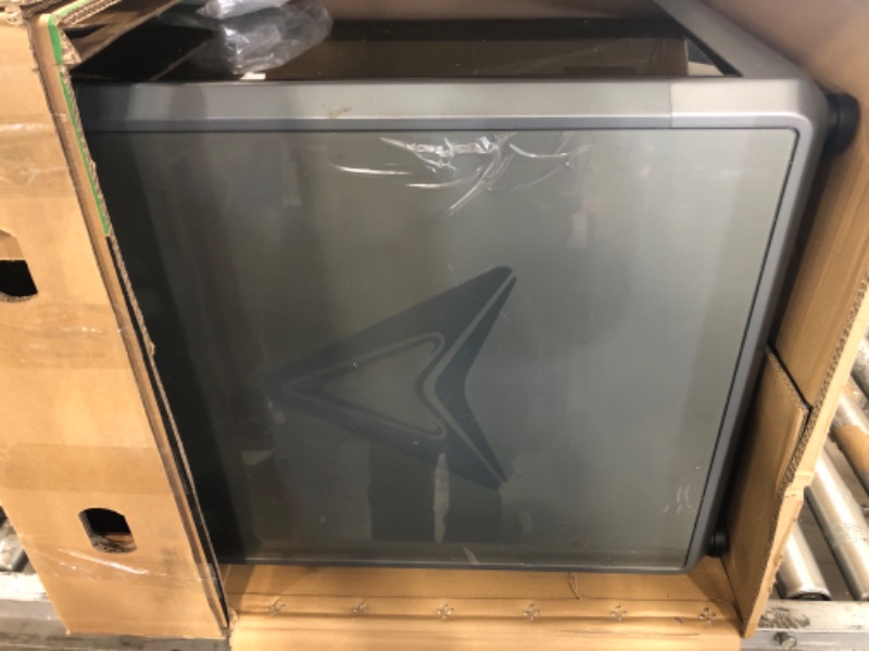 Photo 1 of Creality K2 Plus Combo 3D Printer, Multi Color Printing with New CFS, Max 600mm/s Printing Speed, Full-auto Leveling, Next-Gen Direct Drive Extruder, Dual Al Camera, Build Volume 350 * 350 * 350mm