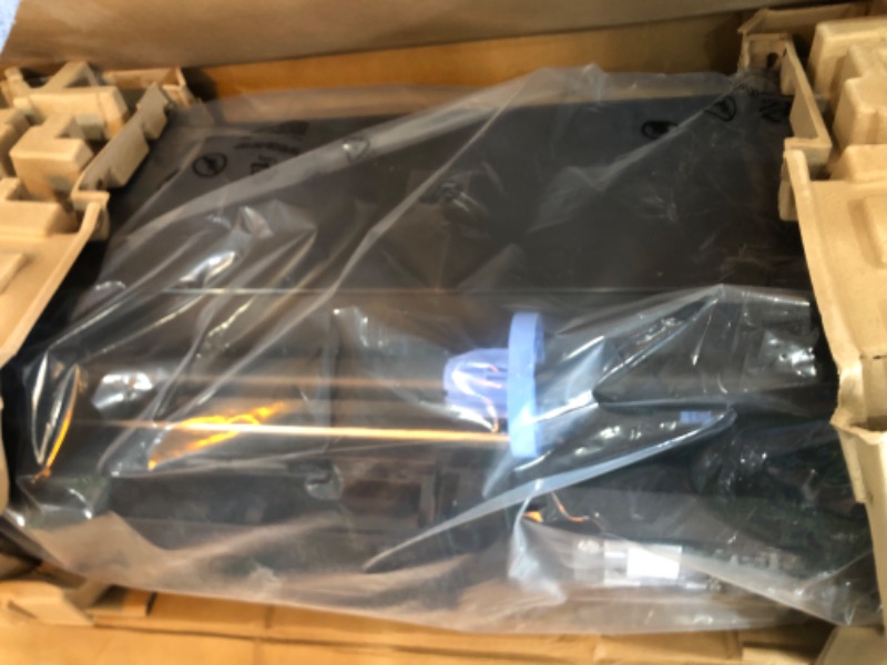 Photo 1 of HP DesignJet T630 Large Format Wireless Color Plotter Printer - 24", with Auto Sheet Feeder, Media Bin & Stand (5HB09D) - New Model