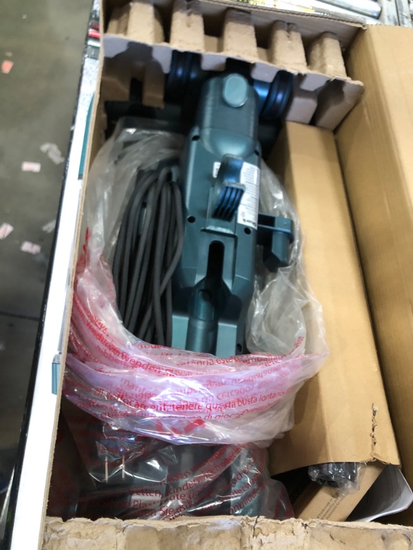 Photo 2 of ***(MISSING HANDLE)***
Rotator Swivel Pro Bagless Corded HEPA Filter Upright Vacuum for Multisurface, Carpet & Hardwood/ Wood Laminate in Green
