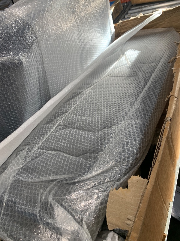 Photo 1 of MELIPRON Steel Cargo Van Shelving Storage Lockable Tool Cabinet with 2PCS Hooks Fits for Ford Transit, Promaster, GMC Savana and Full-Size Cargo Vans(16" W x 46" H x 13" D)