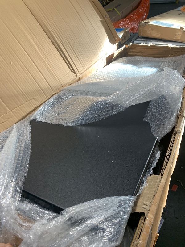 Photo 1 of MELIPRON Steel Cargo Van Shelving Storage Lockable Tool Cabinet with 2PCS Hooks Fits for Ford Transit, Promaster, GMC Savana and Full-Size Cargo Vans(16" W x 46" H x 13" D)