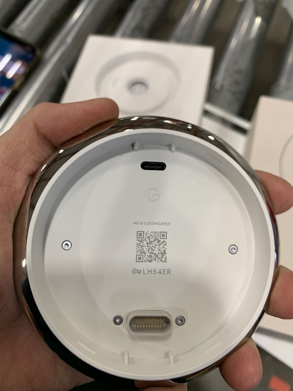 Photo 1 of Nest Learning Thermostat (4th gen) with Nest Temperature Sensor (2nd gen)