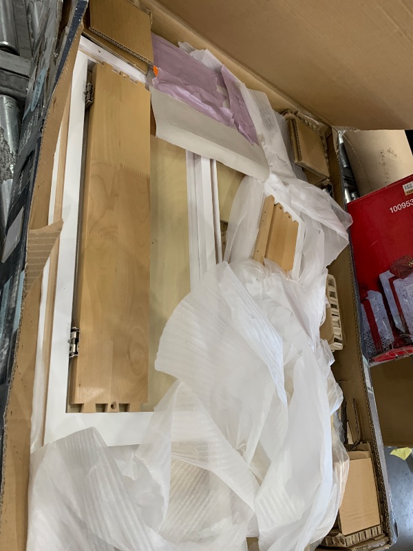 Photo 1 of 
Hampton Bay
Avondale 12 in. W x 24 in. D x 34.5 in. H Ready to Assemble Plywood Shaker Base Kitchen Cabinet in Alpine White