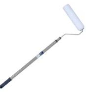 Photo 1 of Project Source 2.2-ft to 4-ft Telescoping Threaded Extension Pole 10ct