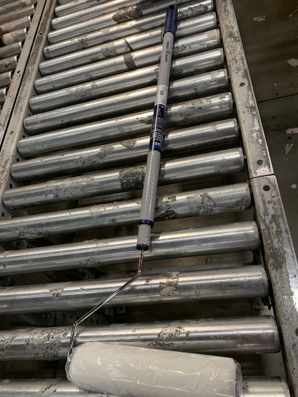 Photo 1 of Project Source 2.2-ft to 4-ft Telescoping Threaded Extension Pole 10ct