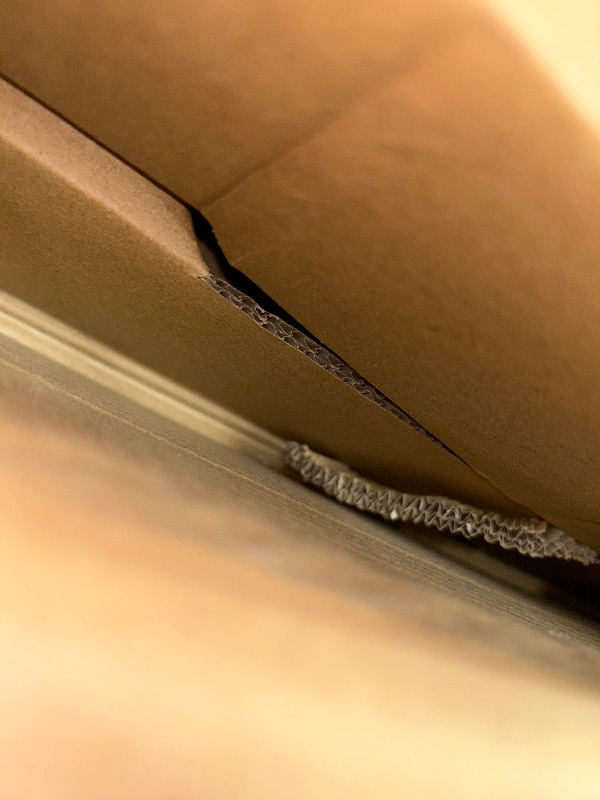 Photo 1 of KAMLAM 24" Low Profile Ceiling Fans with Lights, Bladeless Ceiling Fan with RGB Light, wtihwith Alexa, Remote/APP/Voice Control, Enclosed Flush Mount Ceiling Fan Dimmable Color Changing LED Ambient