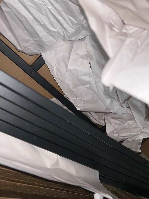 Photo 1 of NUMENN Triple Column 5 Tier Bookshelf, Bookcase with 14 Open Display Shelves, Adjustable Rustic Industrial Style Book Shelves, Modern Bookshelves for Bedroom, Living Room and Home Office, Vintage