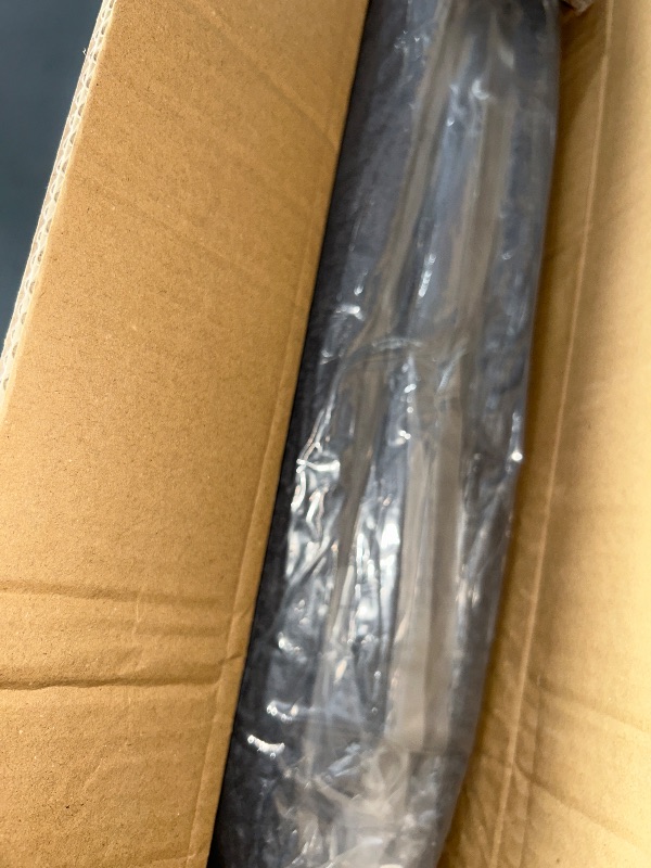 Photo 1 of ILPEOD Baby Play Mat for Floor Tummy Time Mat Nursery Rug Muscle Mat Area Rug Playroom Rug Tatami Mat 6'7"x4'11" Memory Foam 1.3" Thick Crawling Mat for Babies,Toddlers, Infants, Kids,Floor Mat(Grey)