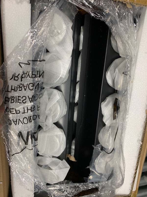 Photo 1 of New England Stories Revolving Spice Rack Set with 30 Spice Jars, Kitchen Spice Tower Organizer for Countertop or Cabinet - Carousel Storage Includes 386 Spice Labels