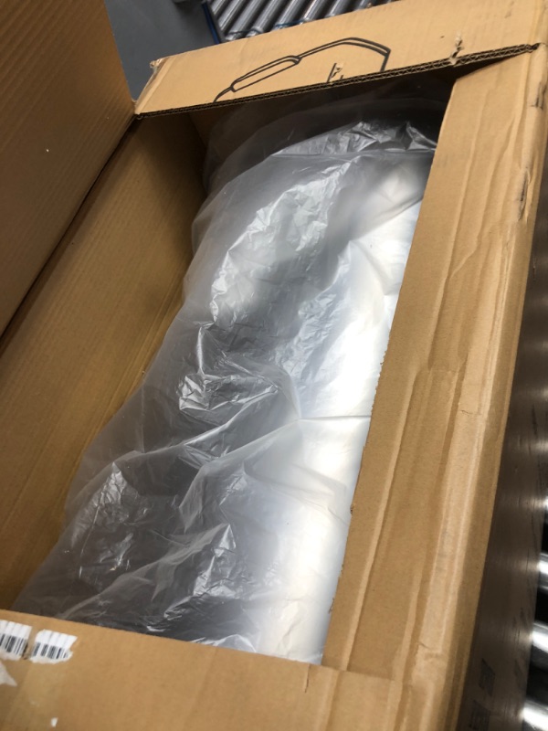 Photo 1 of iTouchless SoftStep 13.2 Gallon Step Kitchen Trash Can with Lid and Odor Filter, Stainless Steel 50 Liter Trashcan for Home Office Bedroom Garage Living Room Bathroom Silent Lid Close Slim Wastebasket