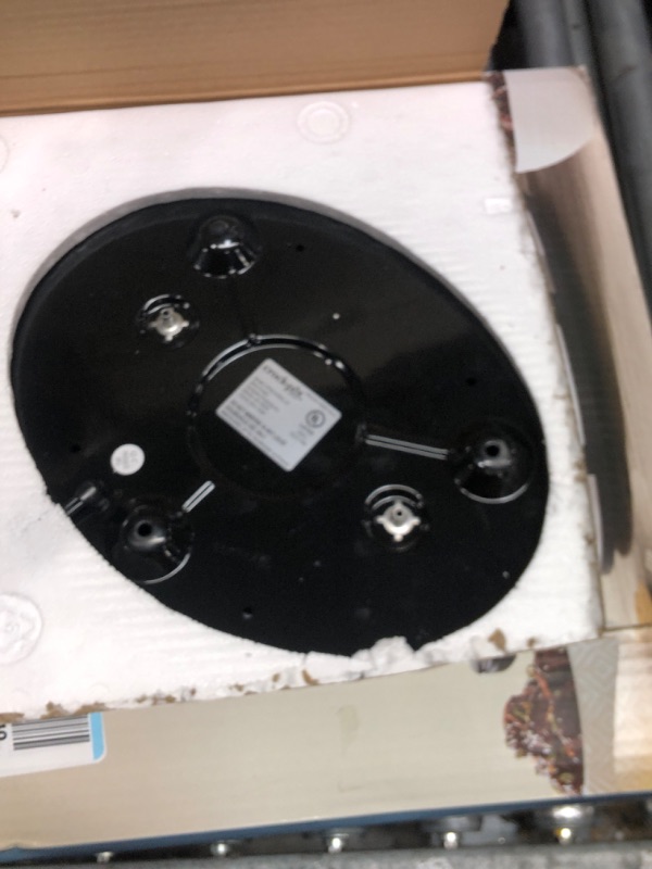 Photo 1 of Crock-Pot 6 Quart Cook & Carry Programmable Slow Cooker with Digital Timer, Stainless Steel (CPSCVC60LL-S), pack of 1