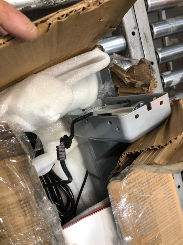 Photo 1 of *** See Notes***PROGRESSIVE AUTOMATIONS Standing Desk Frame Dual Motor Adjustable Height And Width
