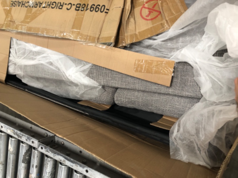 Photo 1 of ***PARTIAL SET/ONLY 1 BOX***

Sectional Sofa 