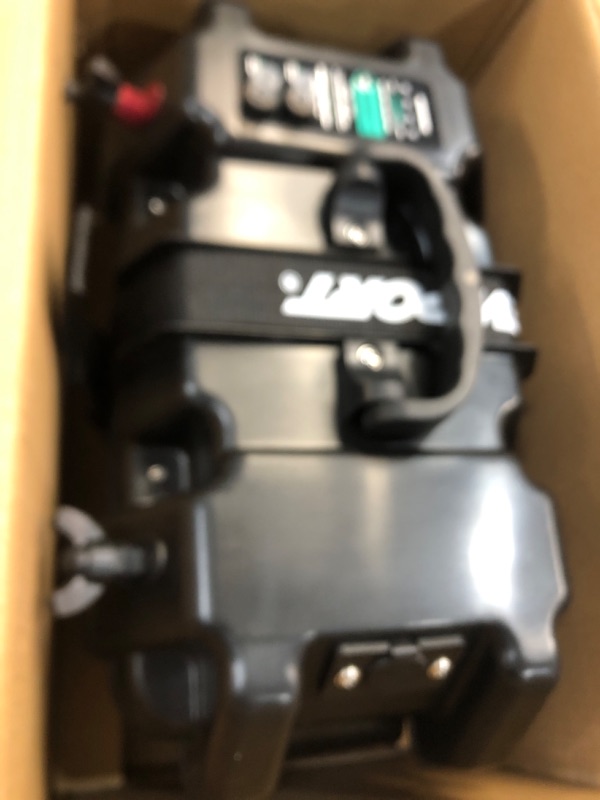 Photo 1 of Newport Trolling Motor Smart Battery Box Power Center with USB and DC Ports