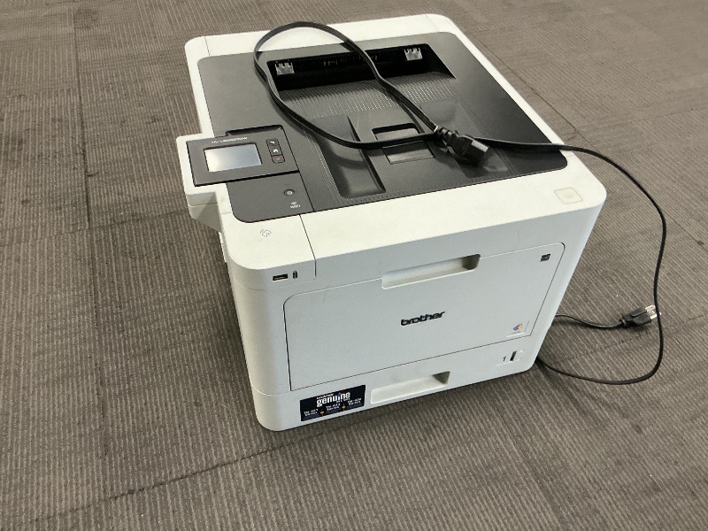 Photo 1 of Hp printer
