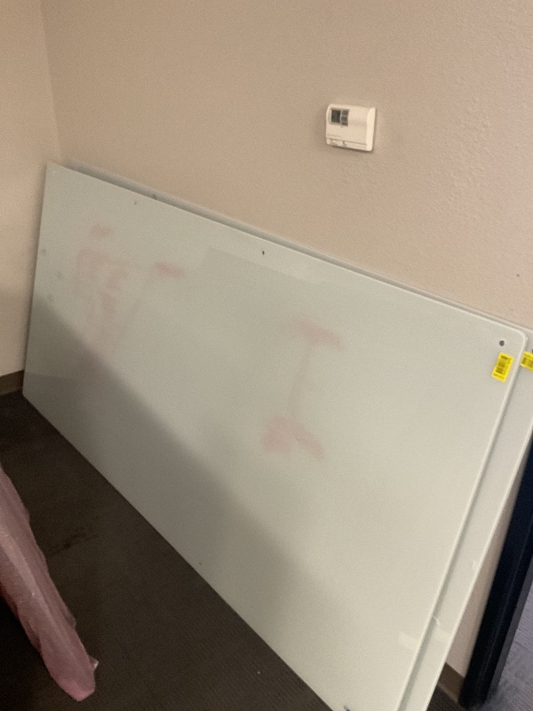 Photo 1 of Xl whiteboard